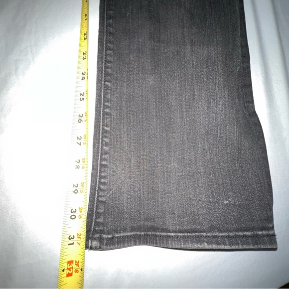 KUT from the Kloth Black Bootcut Jeans Size 10 - Picture 5 of 13